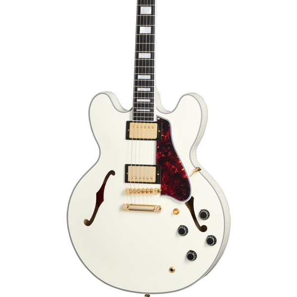 Epiphone 1959 ES-355 Classic White VOS