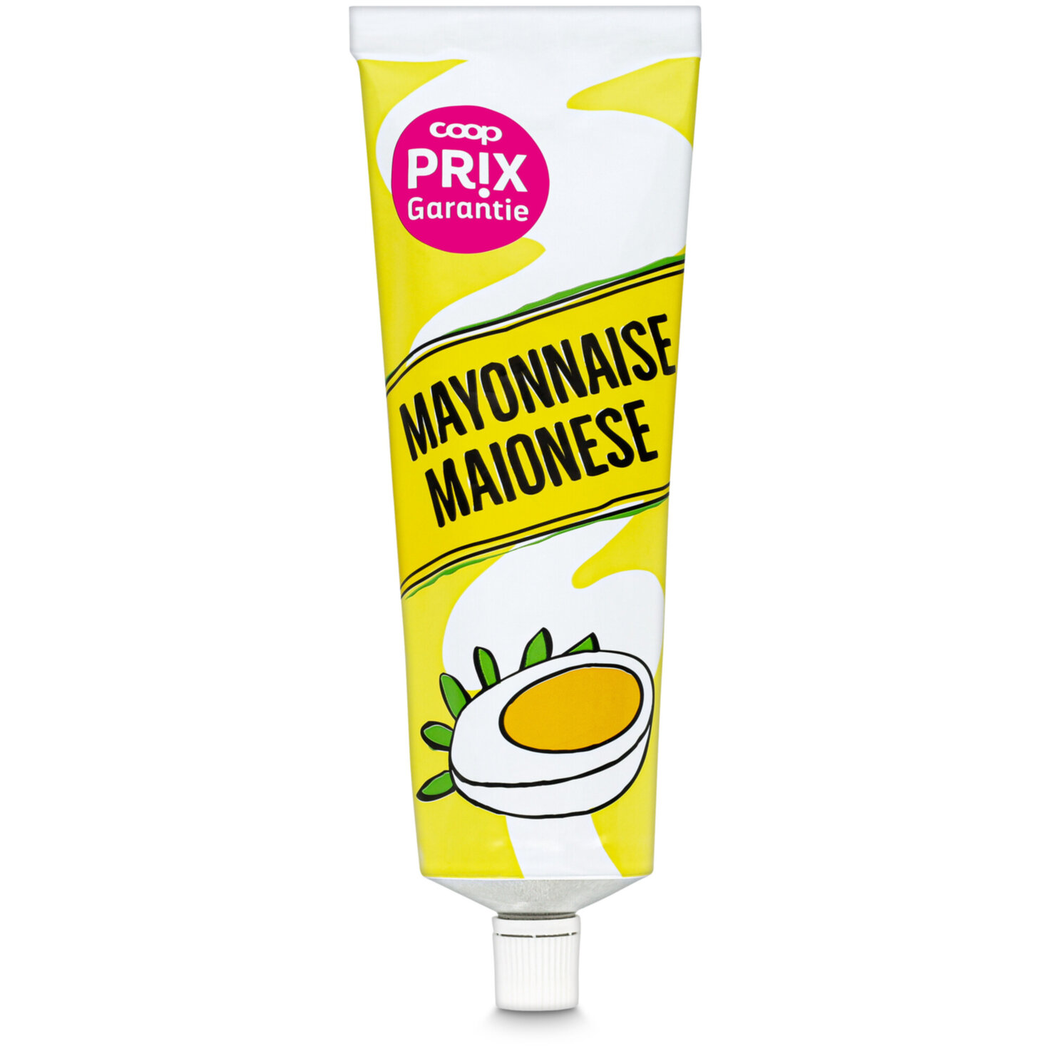 Prix Garantie Mayonnaise