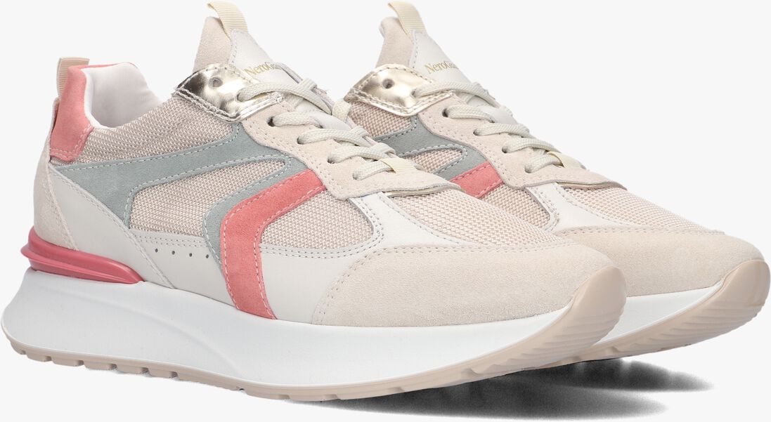NERO GIARDINI beige nero giardini lage sneakers 409874