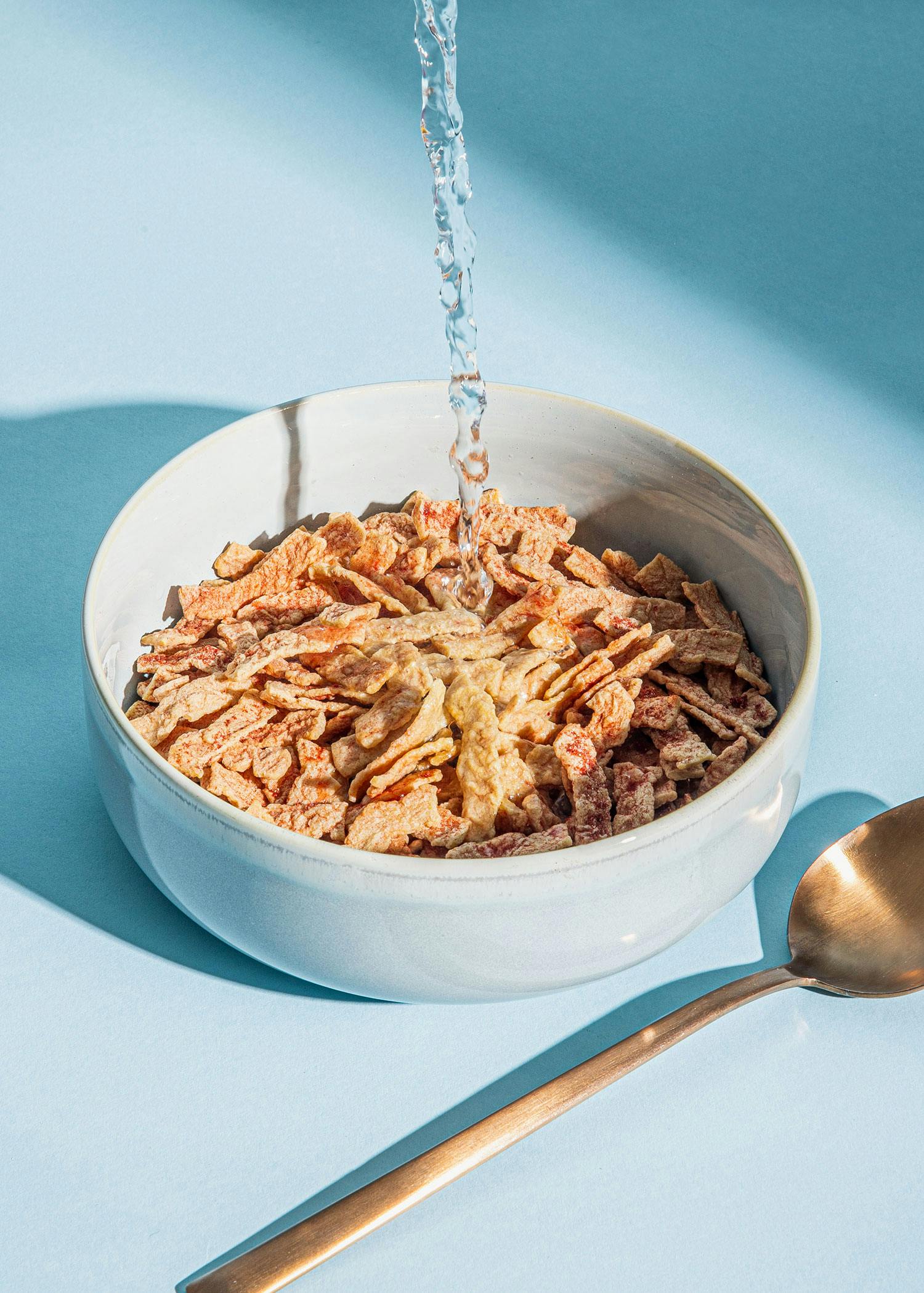 Vegane Mühlen Bacon Bites 75 g