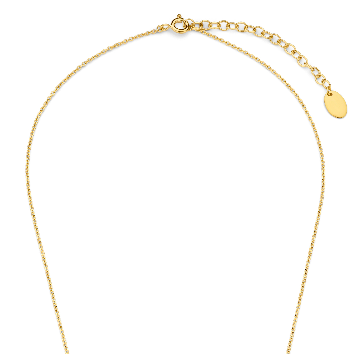 ketting Violet Hamden Violet Hamden Goud