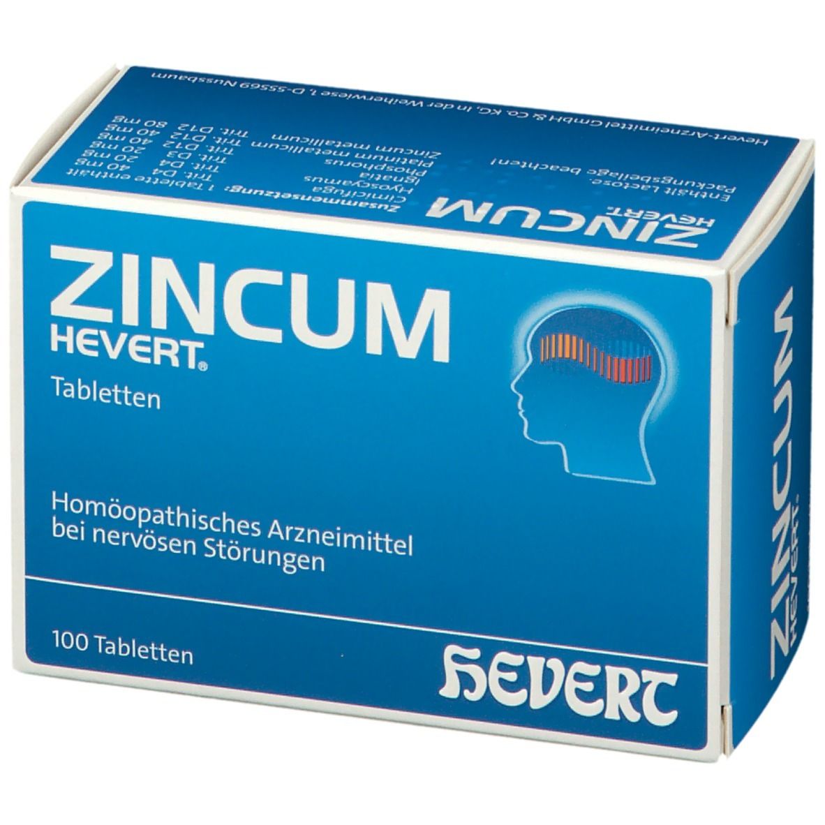 ZINCUM HEVERT® Tabletten