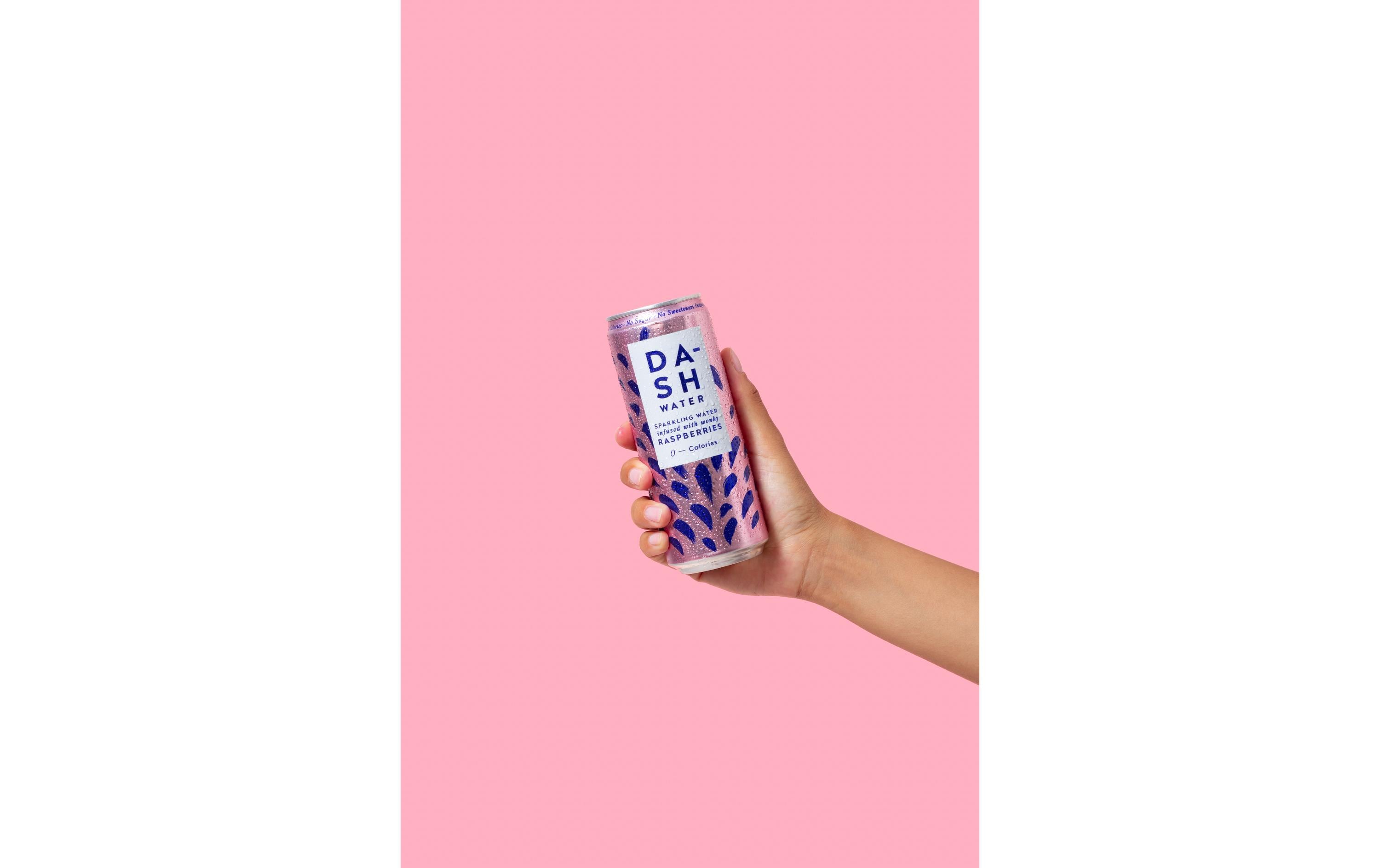 Soft-Drinks Sparkling Raspberry 12 x 0.33 lKohlensäurehaltiges Erfrischungsgetränk mit Himbeergeschmack