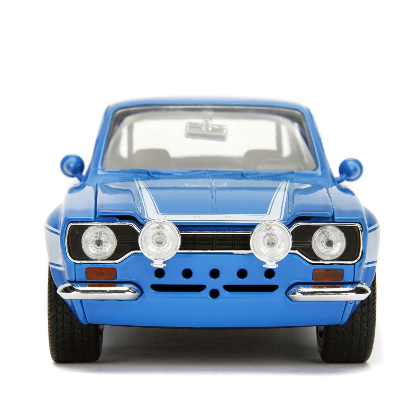 Jada Die-Cast Fast and Furious 1974 Ford Escort 1:24