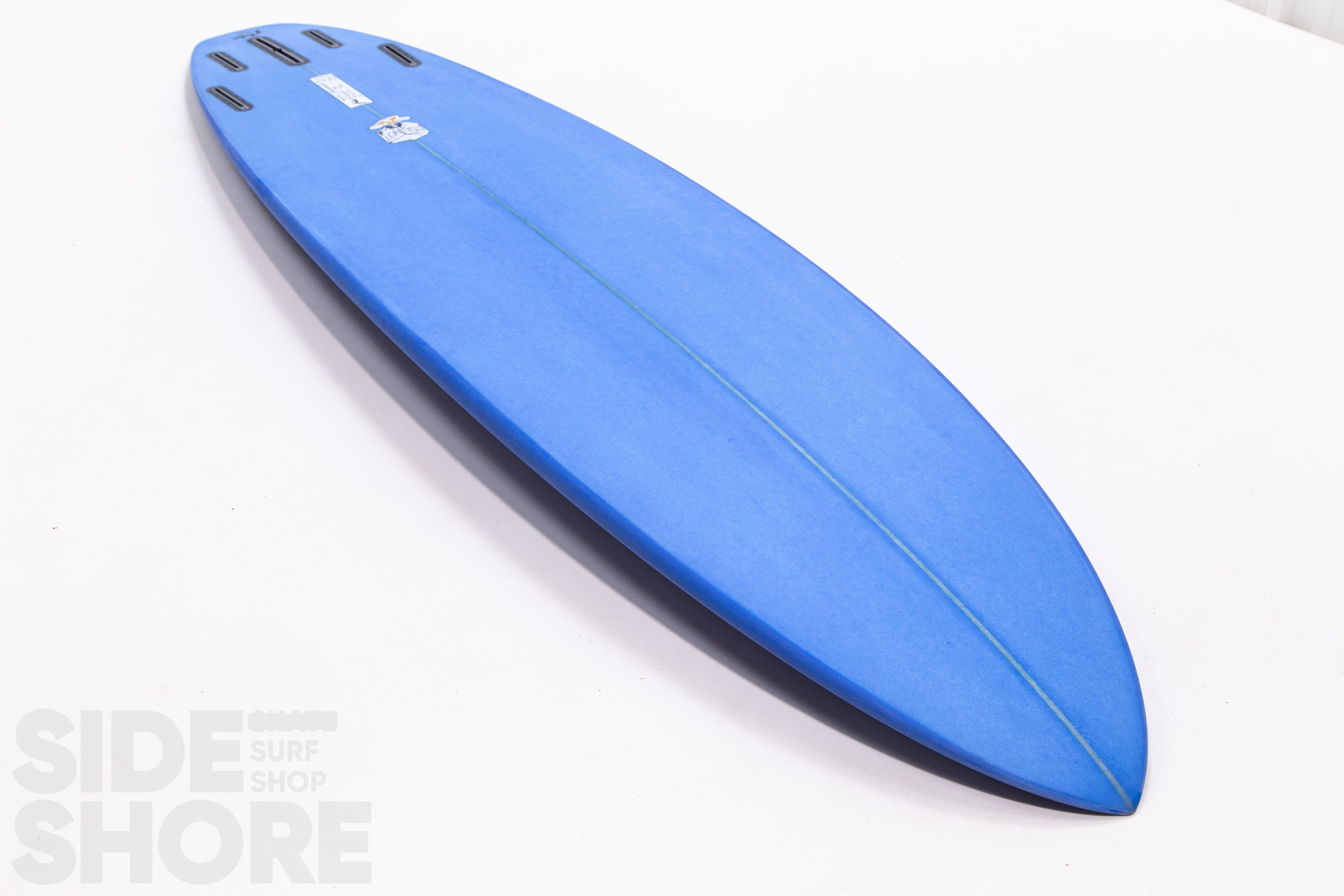 Rusty Surfboards Egg Not - Mid - 7'6