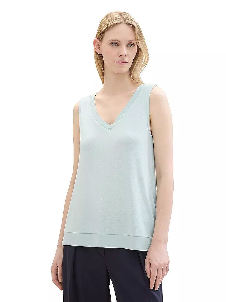 TOM TAILOR Top mint