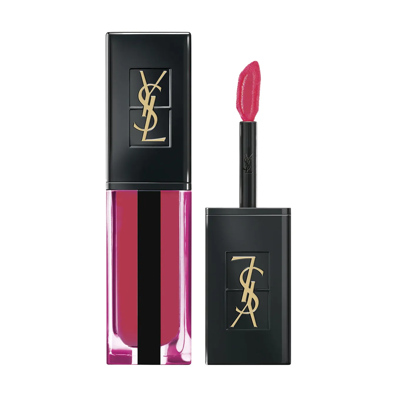 Yves Saint Laurent Vernis à Lèvres Water Stain LippenstiftVague de Rouge 602
