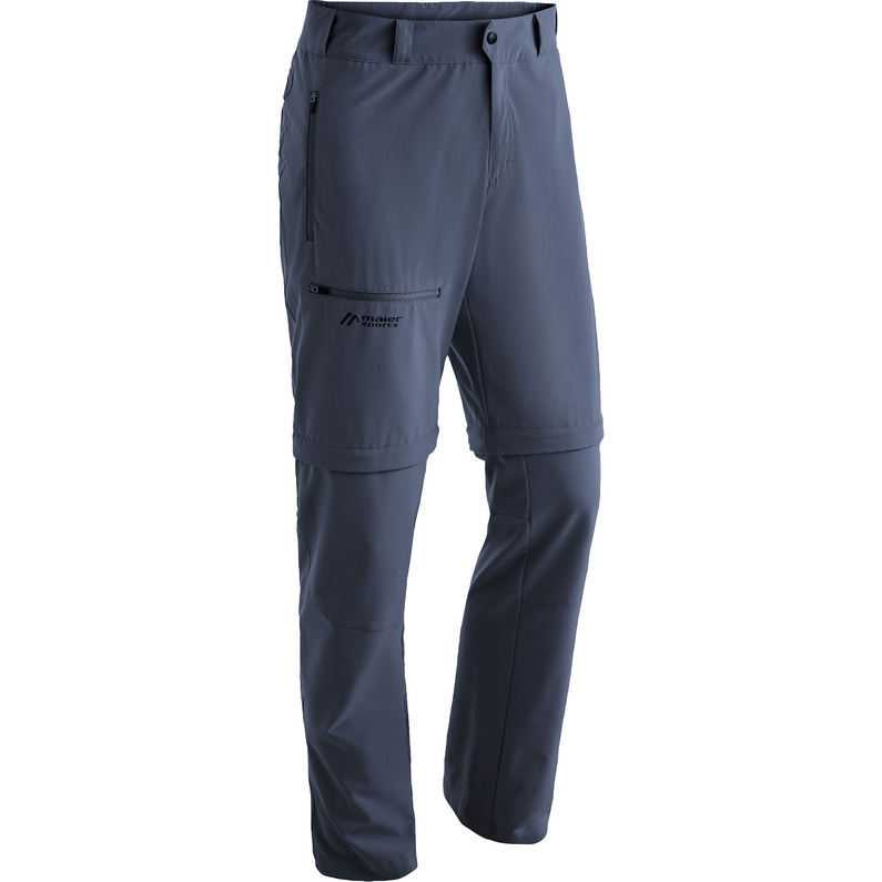 Maier Sports Herren Latit Zip Hose