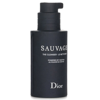 Christian Dior Sauvage The Cleanser Powered By Cactus