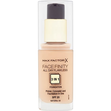 Foundation 50 Natural