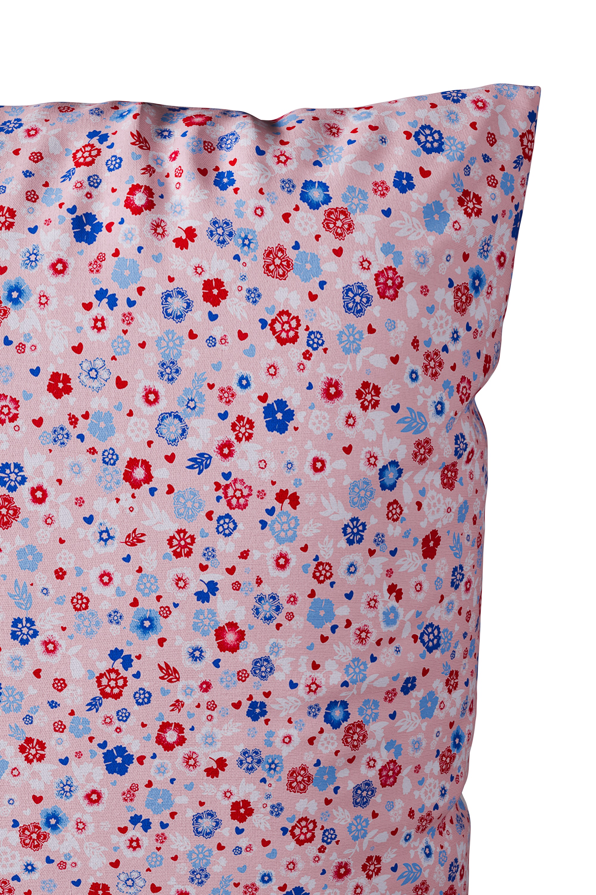 my home Bettwäsche »Mariby« 2 tlg. mit feinem Blümchen Design, skandinavisch, romantische Bettwäsche