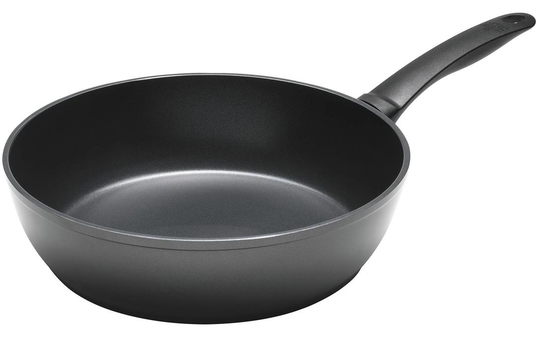 Bratpfanne Easy Induction – hoch 20 cmRunde Allzweckpfanne