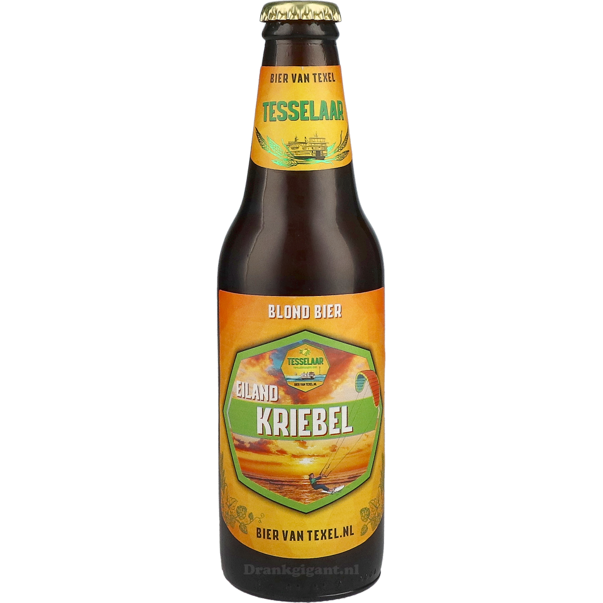 Tesselaar Eiland Kriebel Blond 30 cl