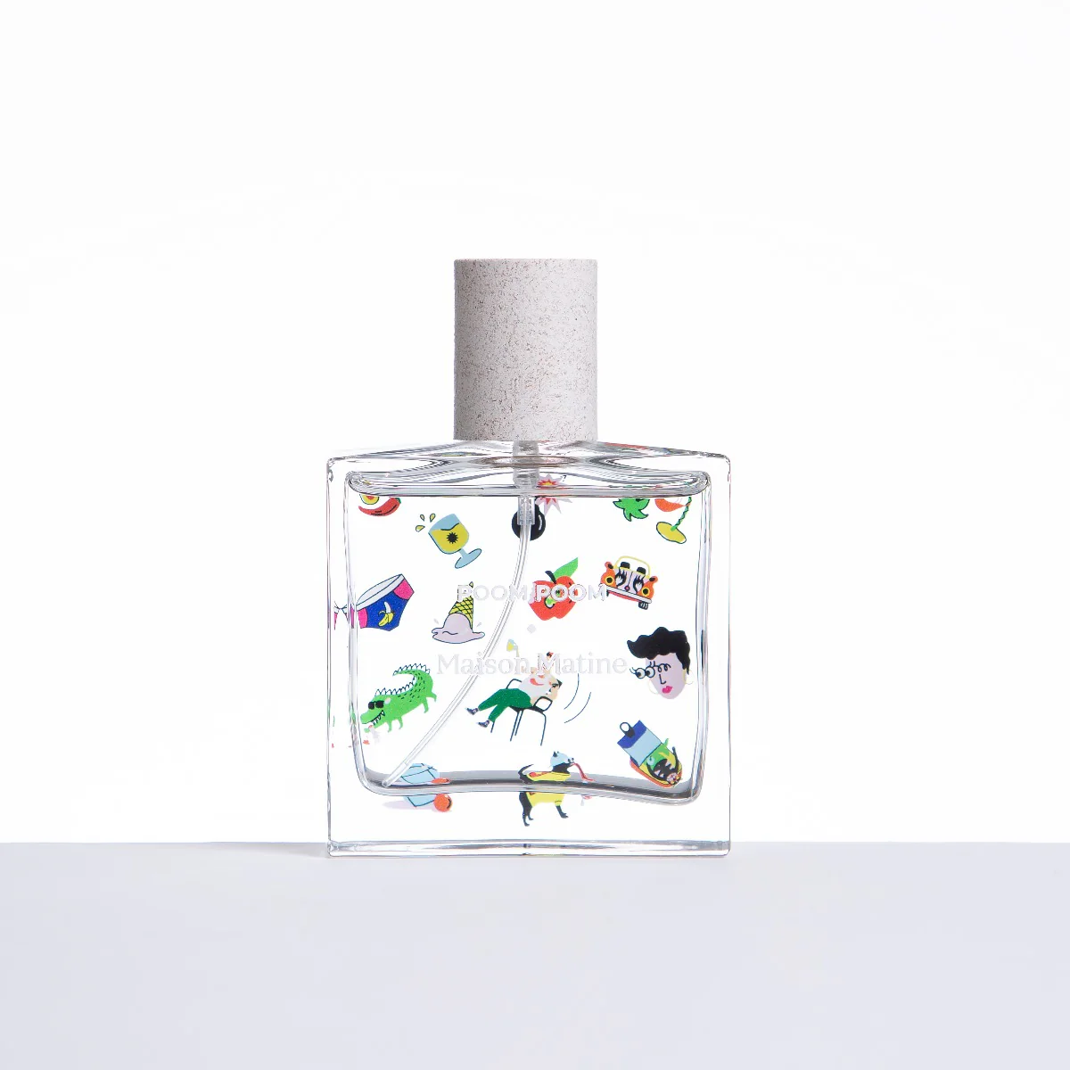 Maison Matine  Parfume, Poom Poom - 50 ml.