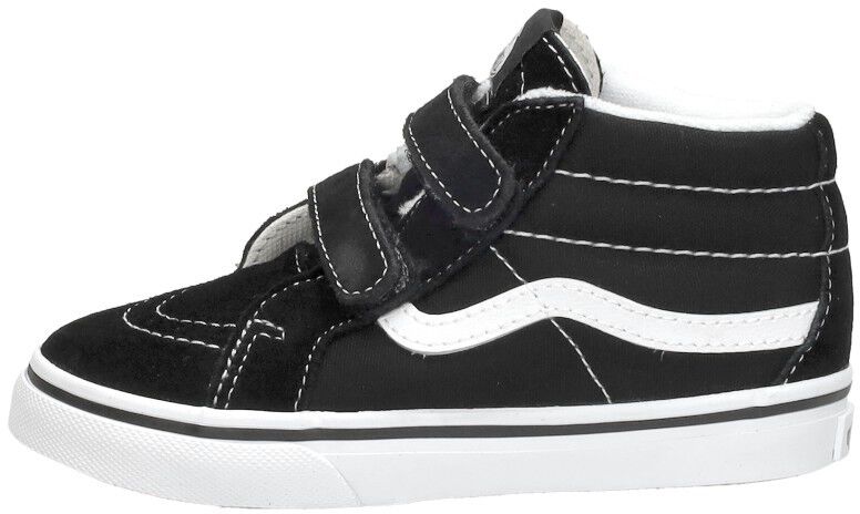 Vans TD SK8-Mid zwart