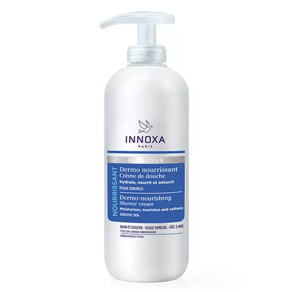 Innoxa Soin Dermo Nourrissant Crème de Douche 500ml
