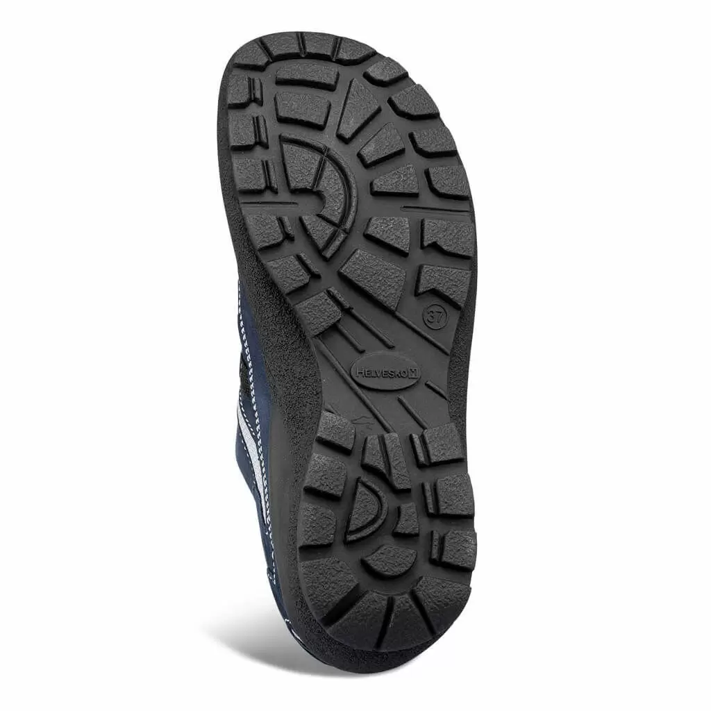 DAMEN - Trekkingschuh HIKE blau