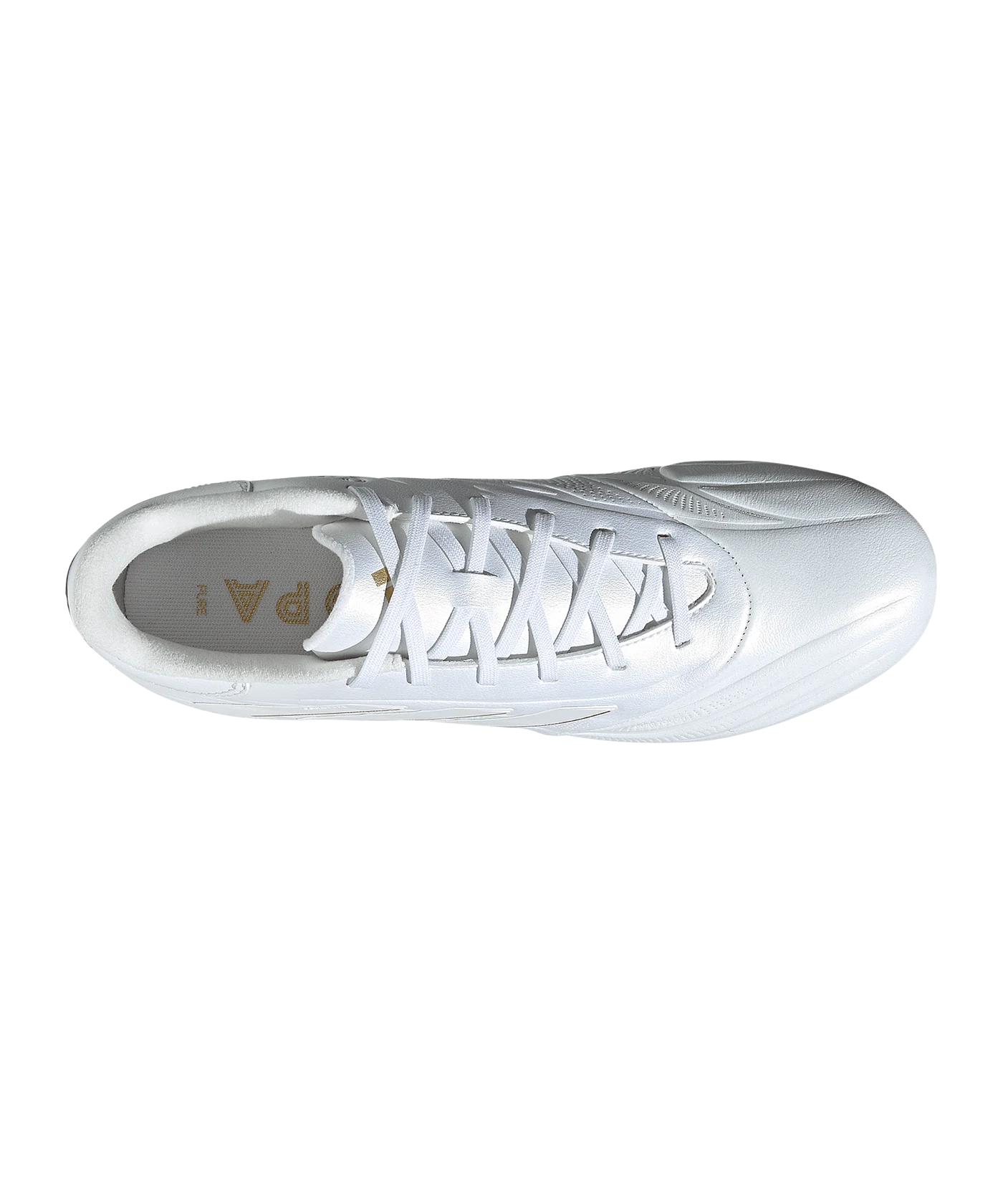 adidas COPA Pure 2 League FG Day Spark Weiss