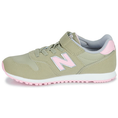 New Balance - 373 - Beige / Rose