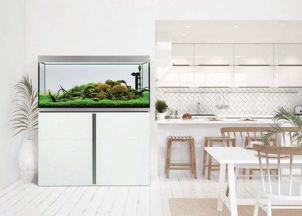 FLUVAL® Aquarium Kombination Siena 330, ca.