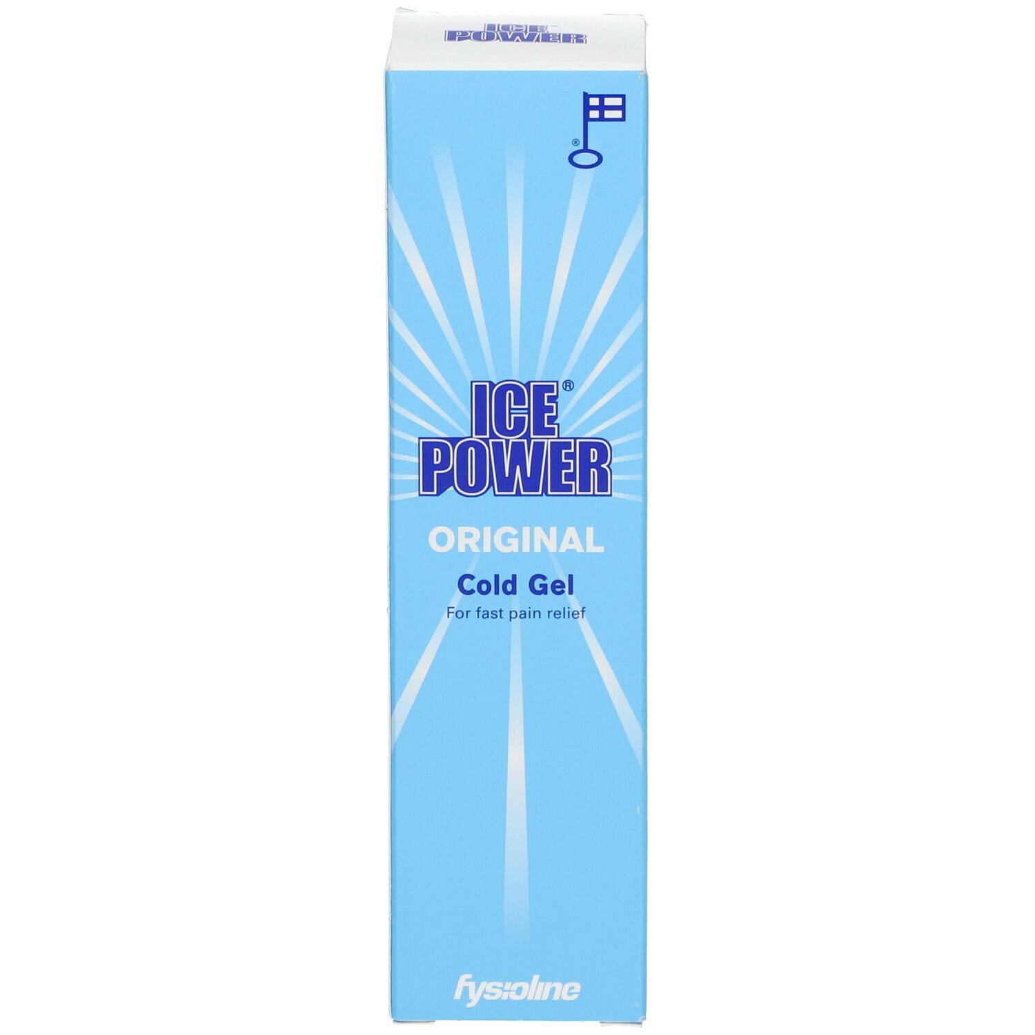 ICE® POWER Cold Gel