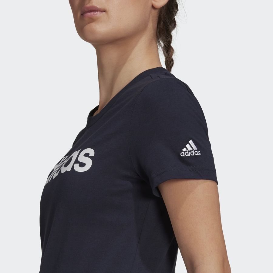 Adidas T-shirt LOUNGEWEAR Essentials Slim Logo