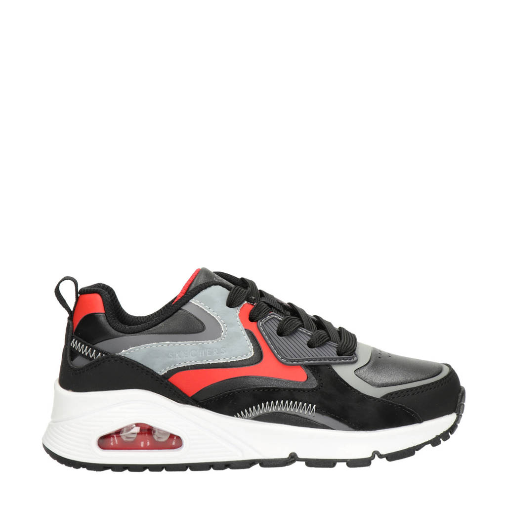 Skechers Unosneakers zwart