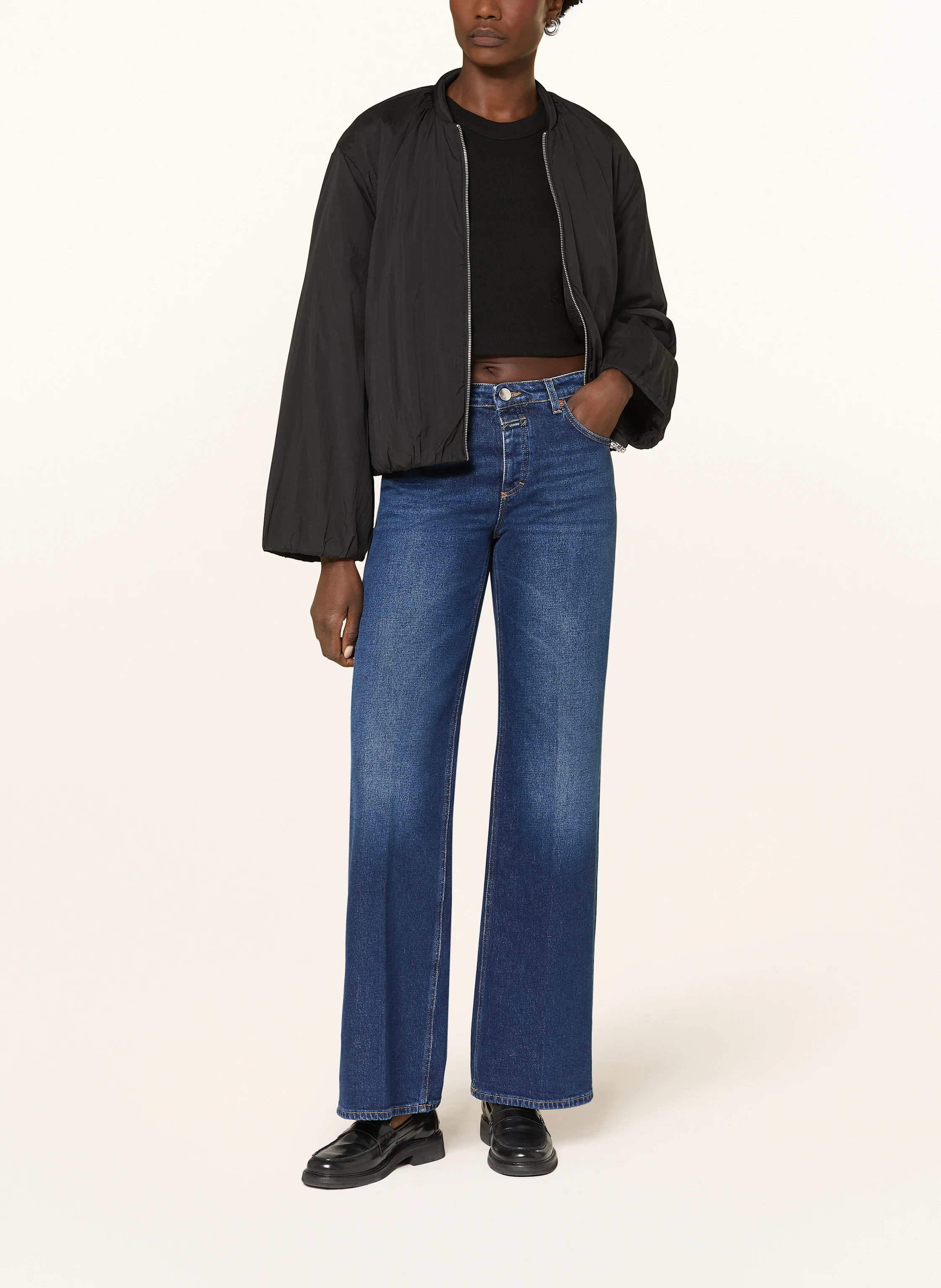 CLOSED Blouson