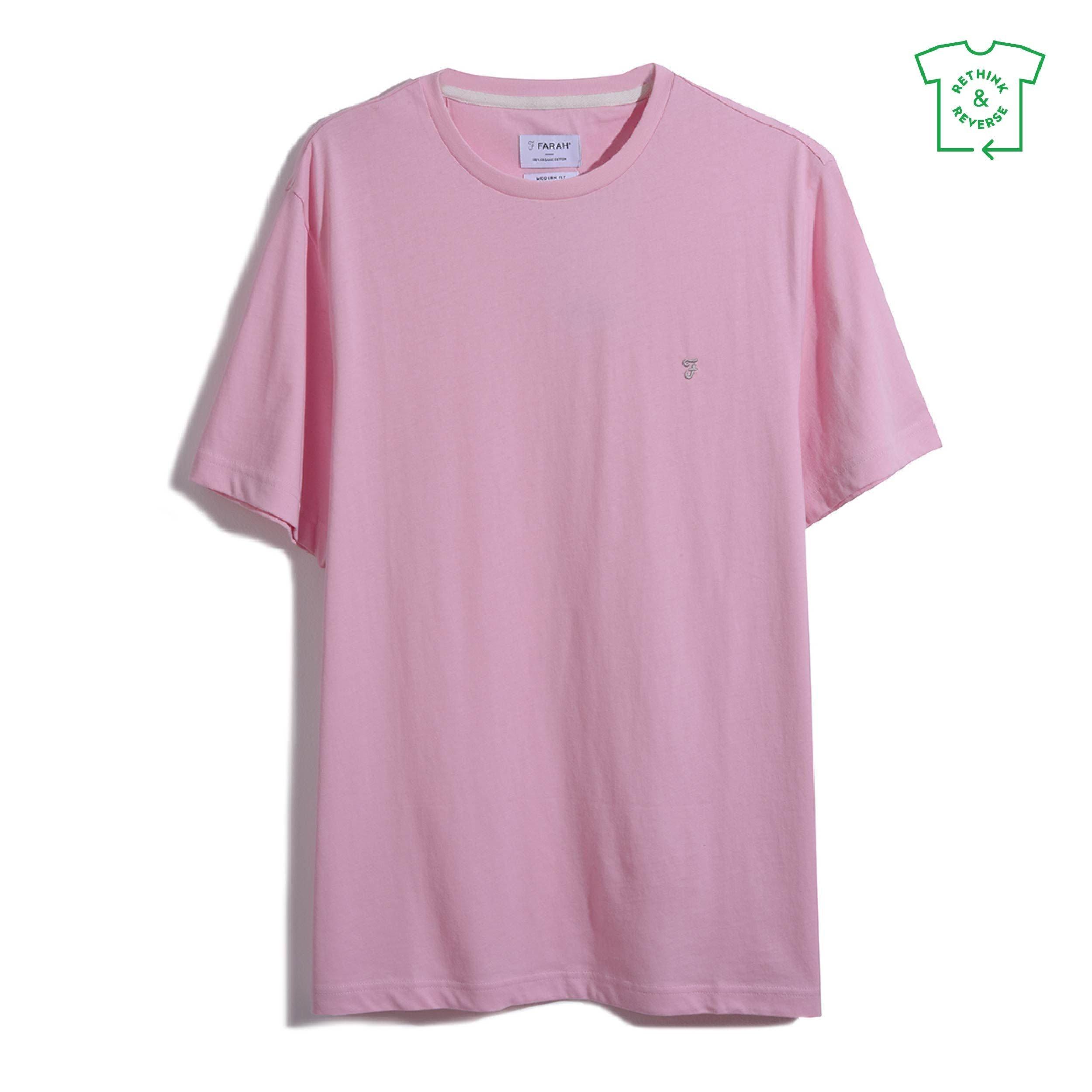 Farah Farah Eddie Crew T-Shirt