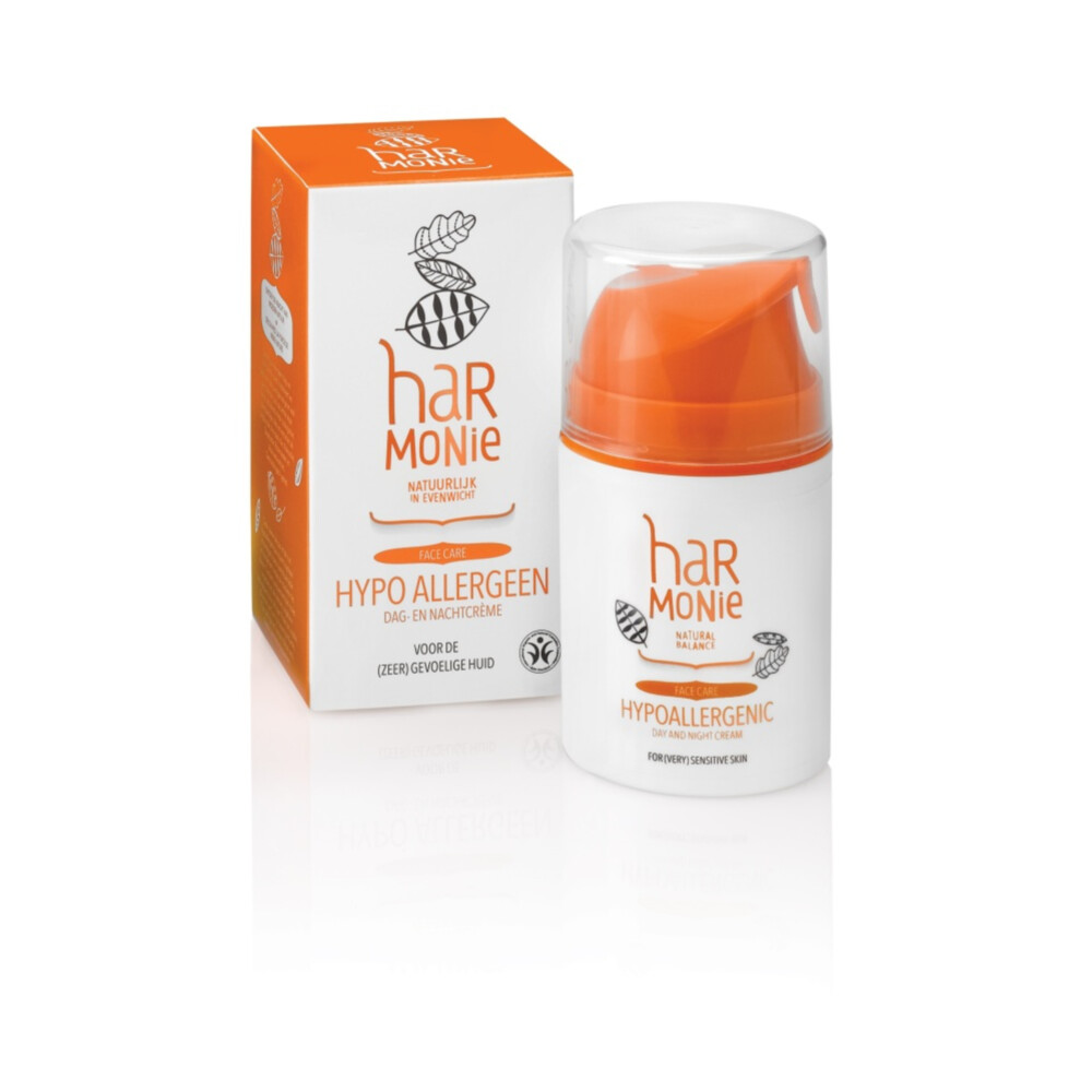 1-2Dry Dag & Nacht Crème Allergeen Bio