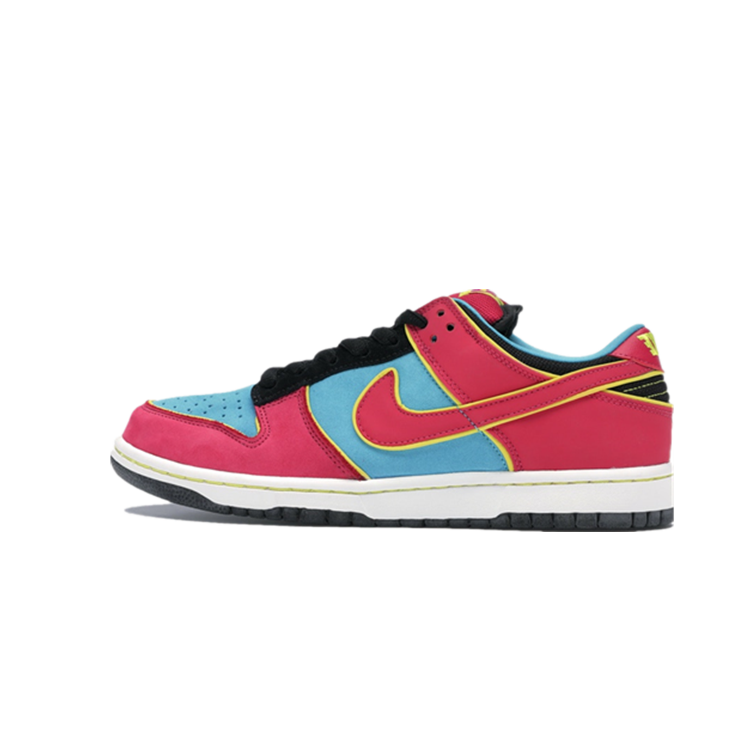 Nike Dunk SB Low Ms. Pacman