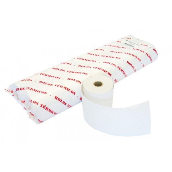 DDigital Rolo de Papel Térmico 80x40x11 mm 10 Un.