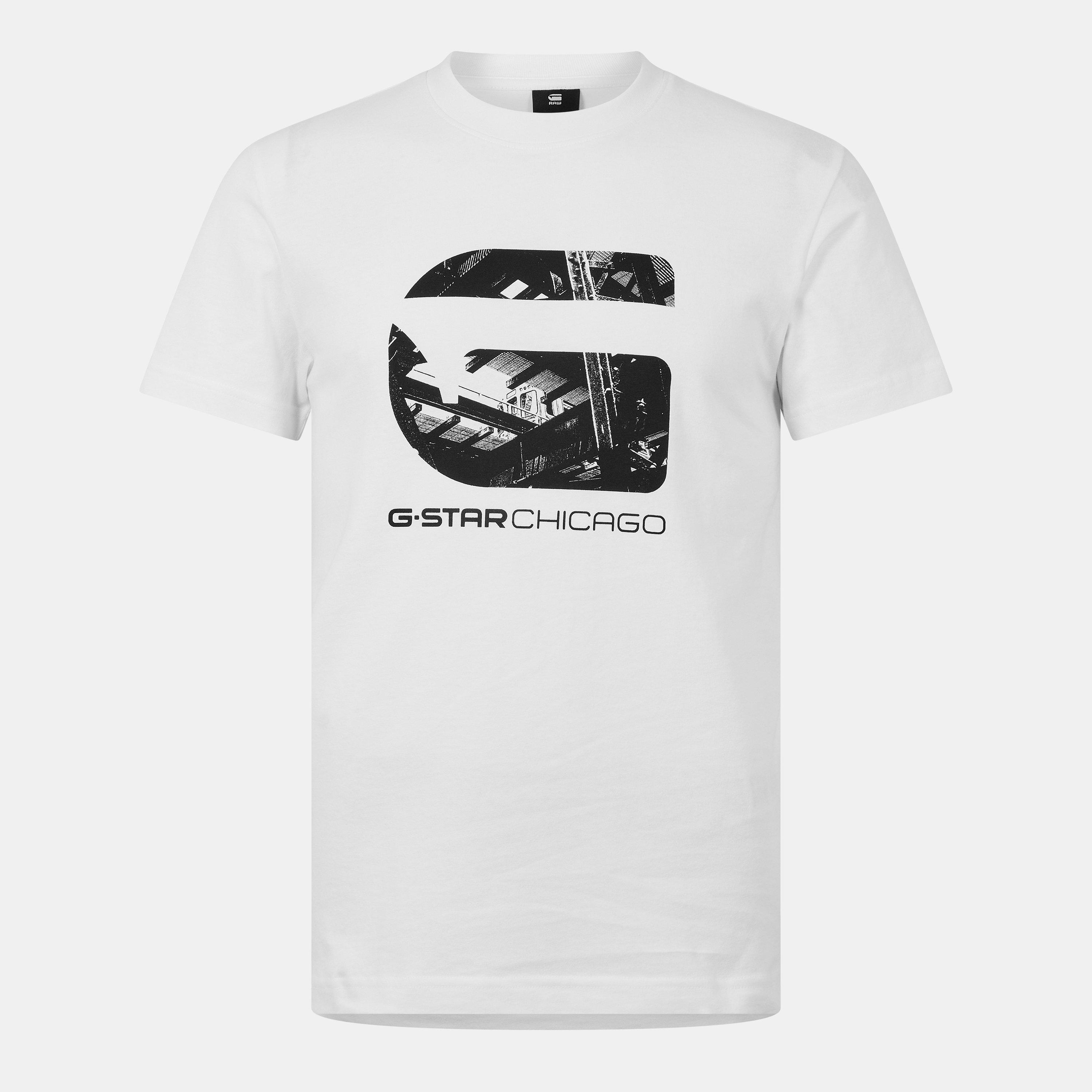 G Star Chicago T Shirt