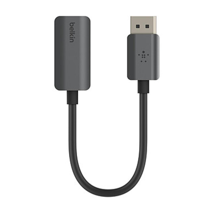Belkin Adaptateur DisplayPort vers HDMI actif 4K HDR
