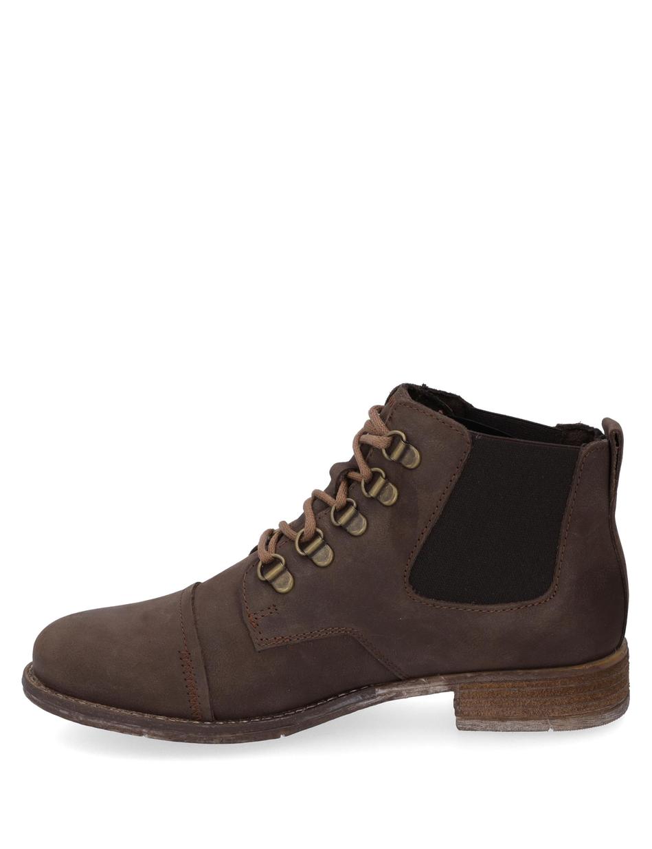 Stiefelette Sienna 09, moro