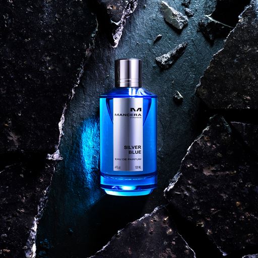 Mancera Silver Blue Eau De Parfum, 120 ml