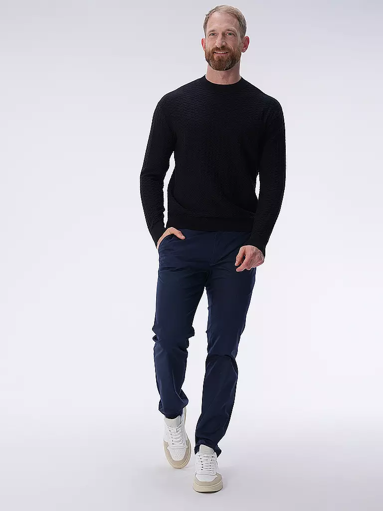 EMPORIO ARMANI Pullover dunkelblau
