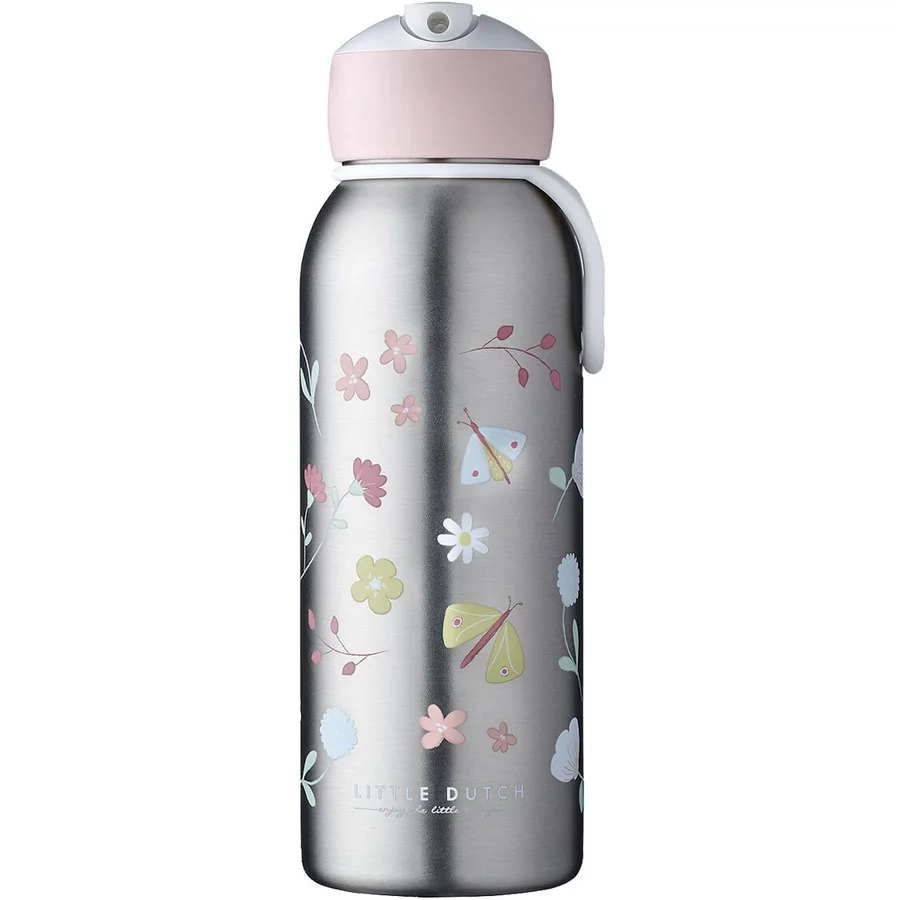Mepal Thermoflasche Flip-Up Campus 350 ml hellrosa
