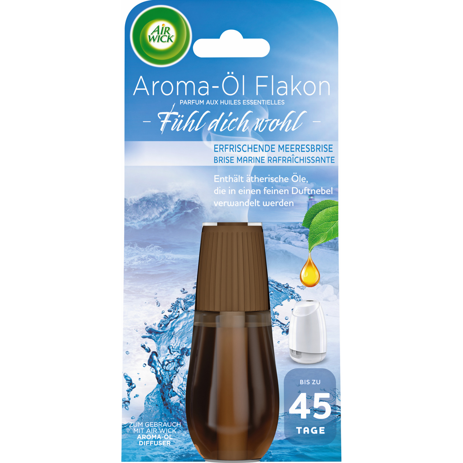 Airwick Aroma-Oel Ref erfr Meeresbr 20ml