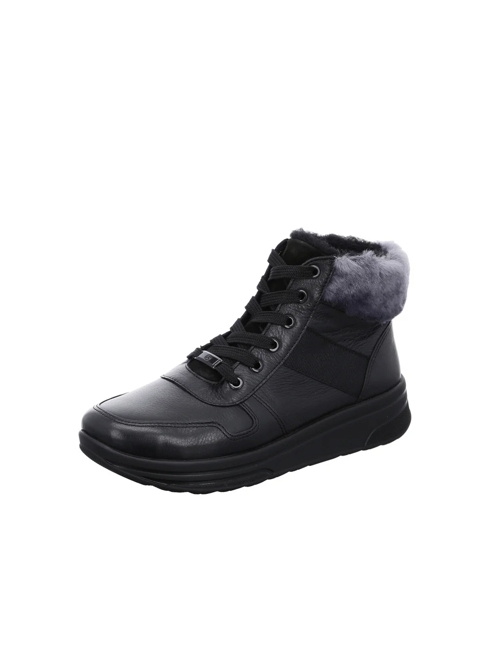 Stiefelette Sapporo schwarz