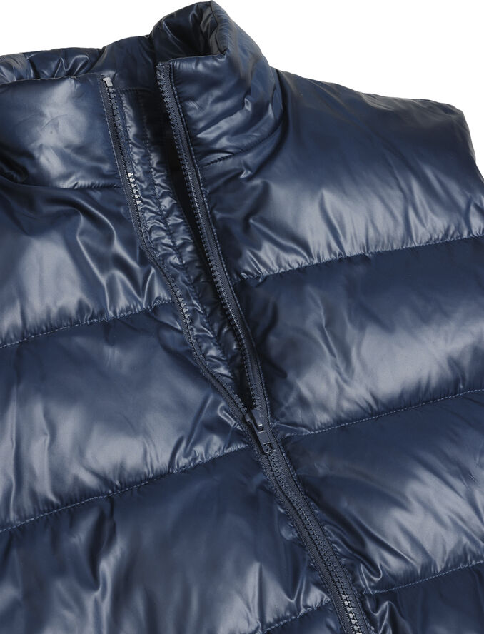 7 Days Active Light Puffer Vest 333 pageant blue