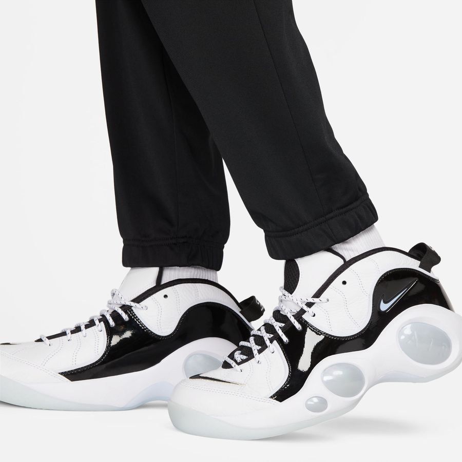 Nike Survêtement Club - Noir/Blanc