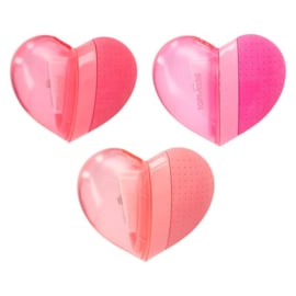 TOPModel 2in1 hart gum & puntenslijper BEST FRIENDS