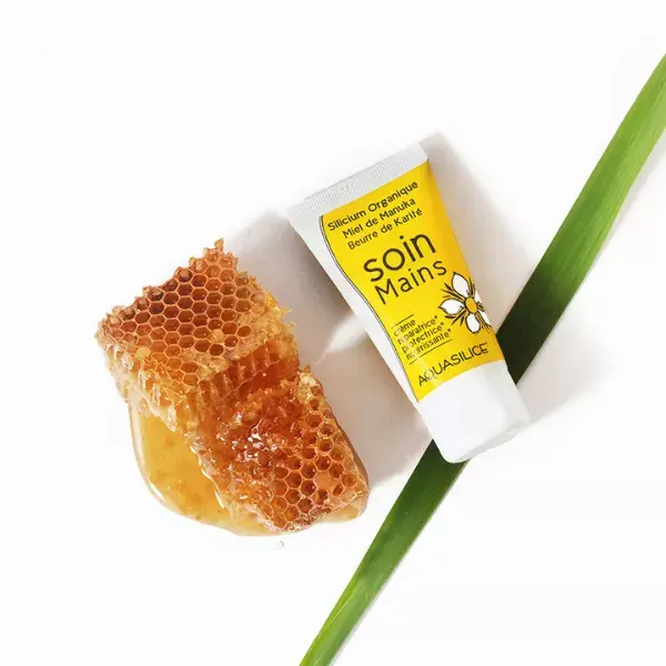 Aquasilice Manuka Honey Hand Care 50ml