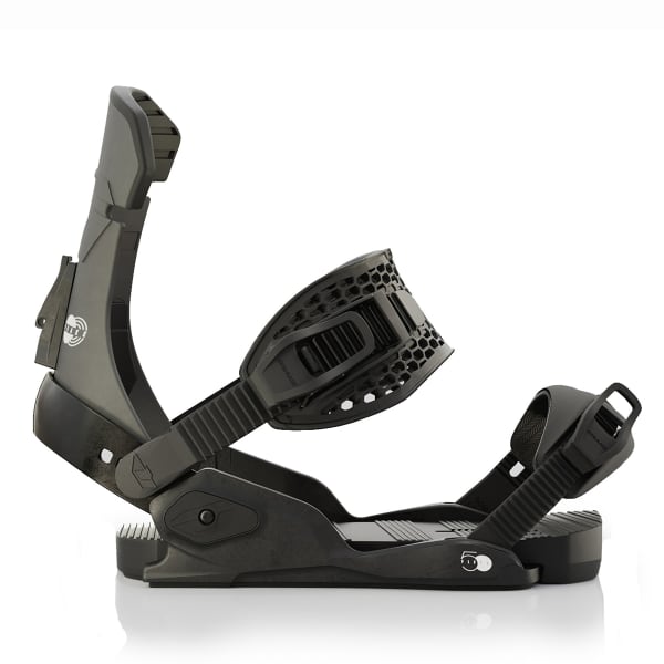 Fixation snowboard DRAKE FIFTY BLACK