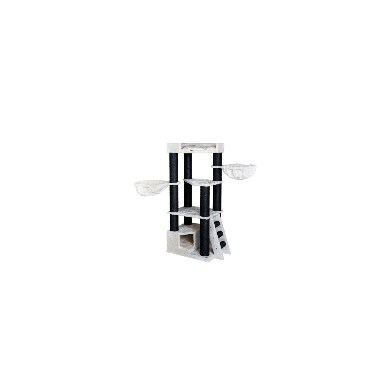 RHR Quality Kratzbaum Corner Coon Blackline