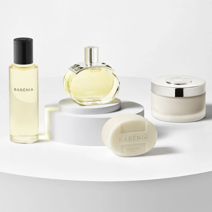 HERMÈS Barénia Perfumed Soap 125g