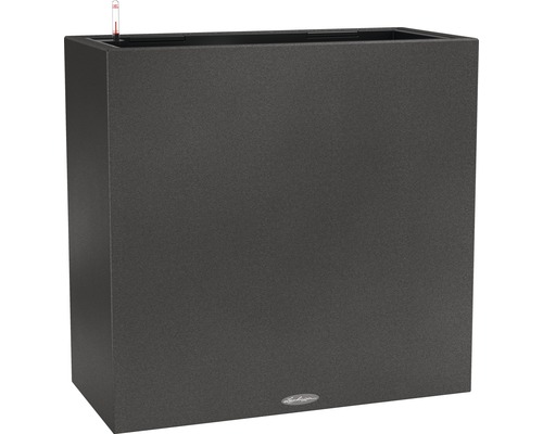 Lechuza Canto Stone kamerverdeler, 82 x 37 x 75,6 cm, grafiet