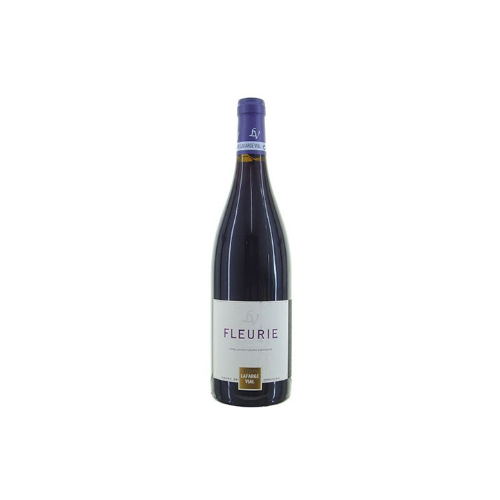 Domaine Lafarge-Vial Fleurie 