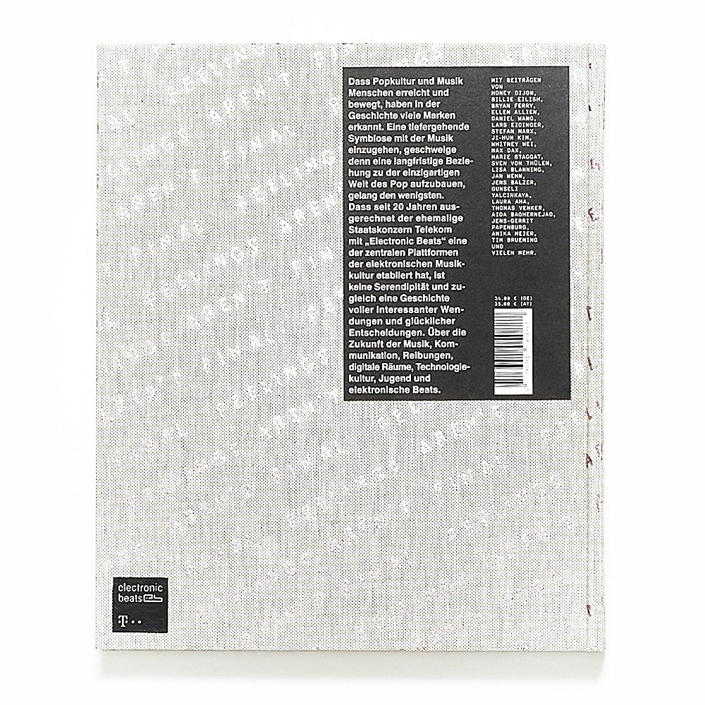 overkill_Test<br>Electronic Beats Buch